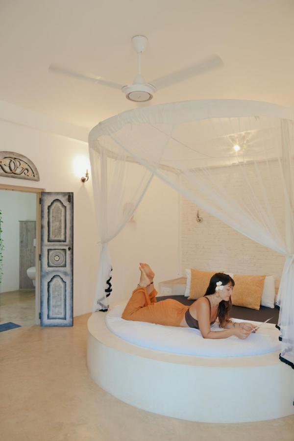 Hotel Kirinuga Boutique Retreat Tangalle Exterior foto
