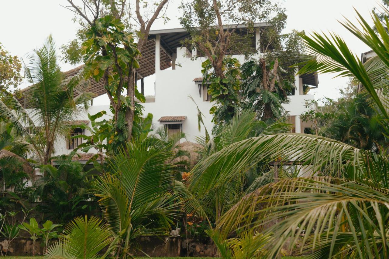 Hotel Kirinuga Boutique Retreat Tangalle Exterior foto